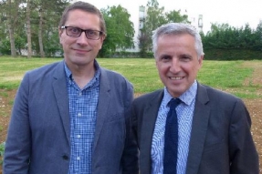François-Xavier DUGOURD et Christophe BERION, élus au Conseil de la fédération nationale des OPH